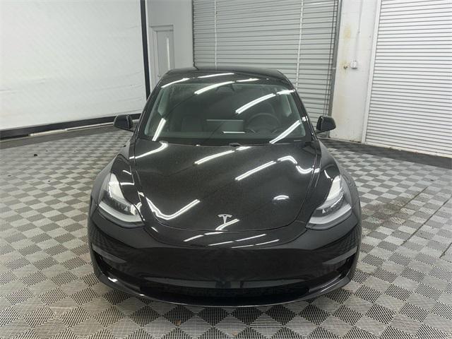 used 2021 Tesla Model 3 car, priced at $21,998