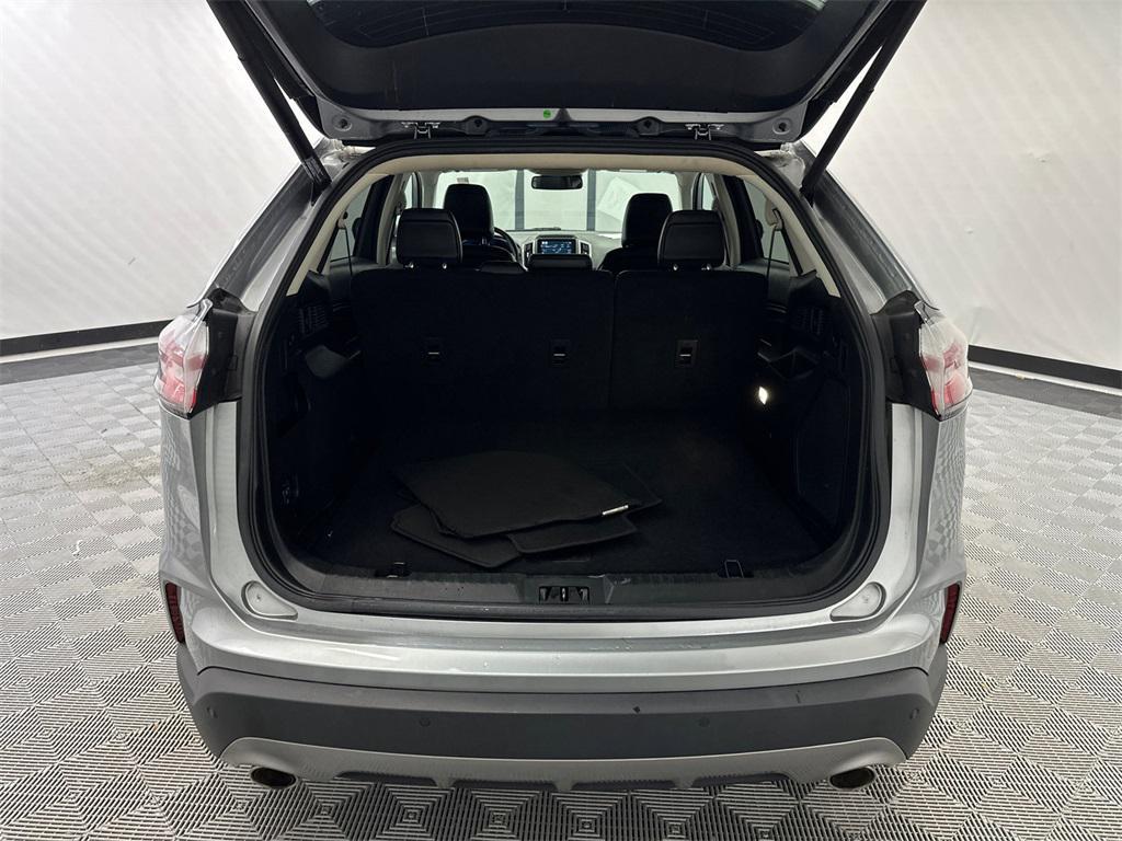 used 2022 Ford Edge car, priced at $20,572