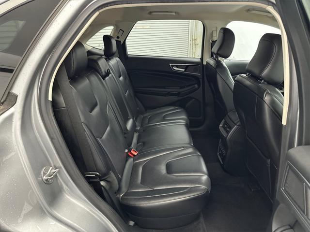 used 2022 Ford Edge car, priced at $21,681
