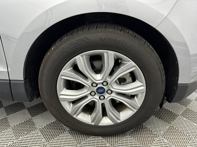 used 2022 Ford Edge car, priced at $21,681