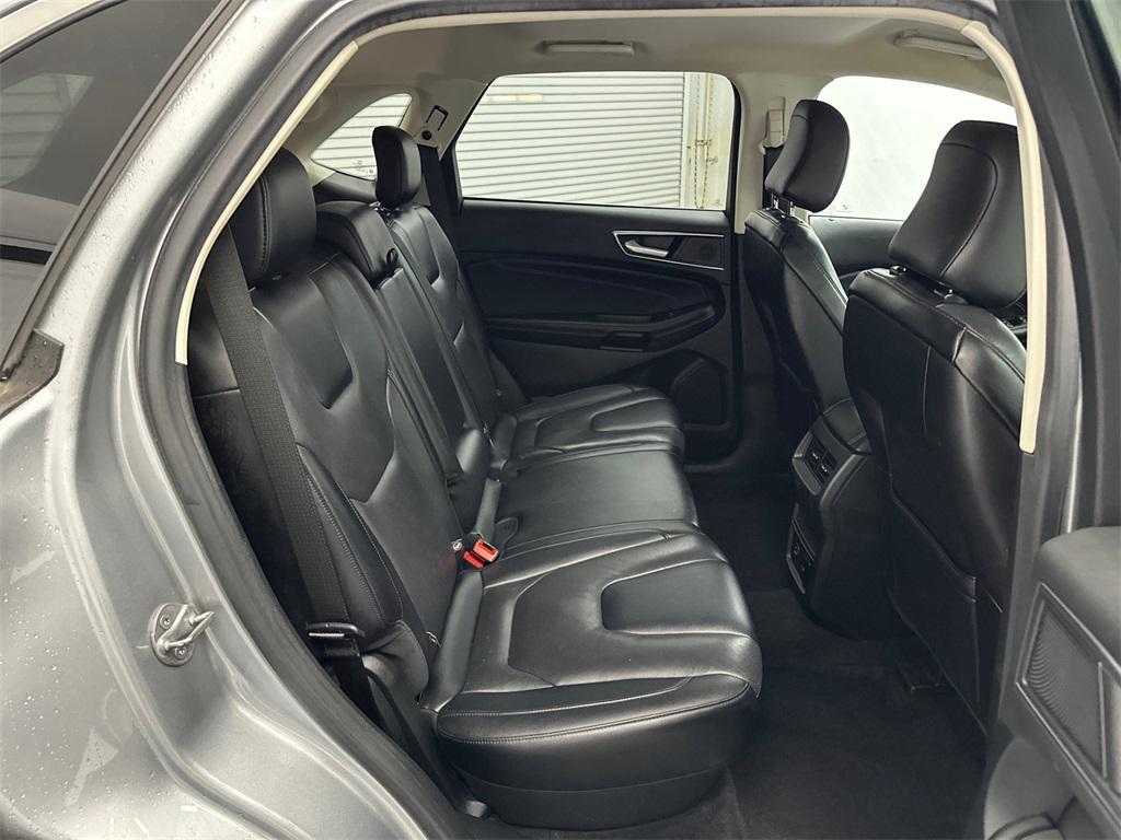 used 2022 Ford Edge car, priced at $20,572