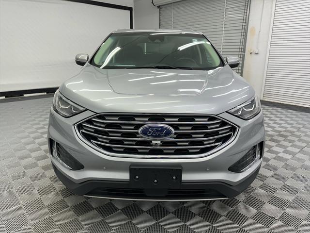 used 2022 Ford Edge car, priced at $21,681