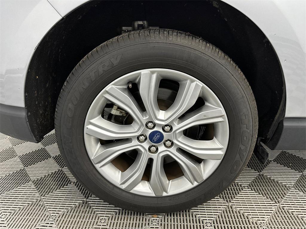 used 2022 Ford Edge car, priced at $20,572