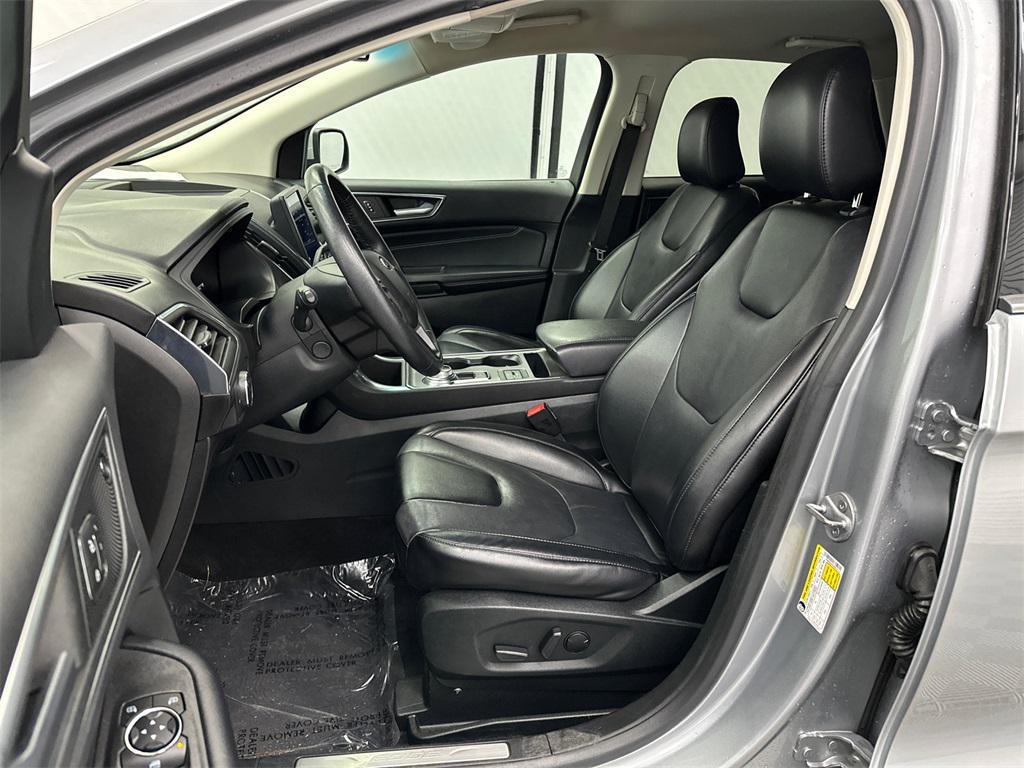 used 2022 Ford Edge car, priced at $20,572