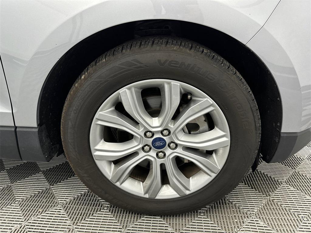 used 2022 Ford Edge car, priced at $20,572