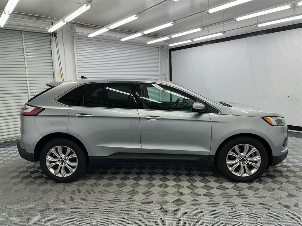 used 2022 Ford Edge car, priced at $20,572