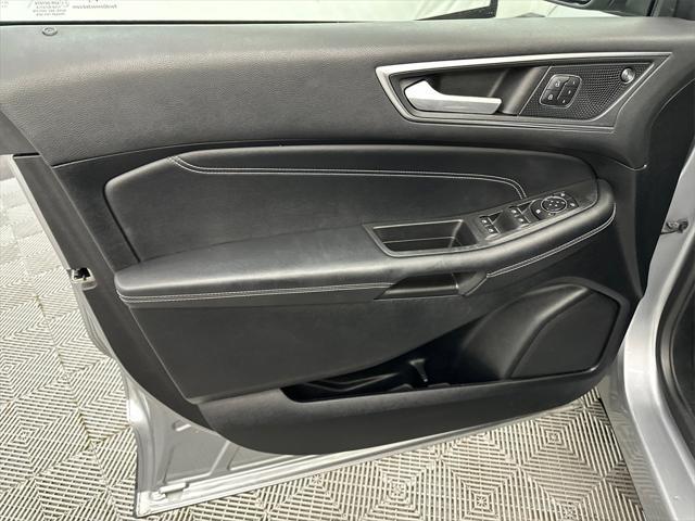 used 2022 Ford Edge car, priced at $21,681