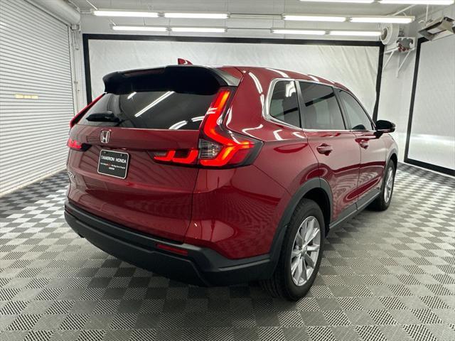 used 2023 Honda CR-V car, priced at $29,699
