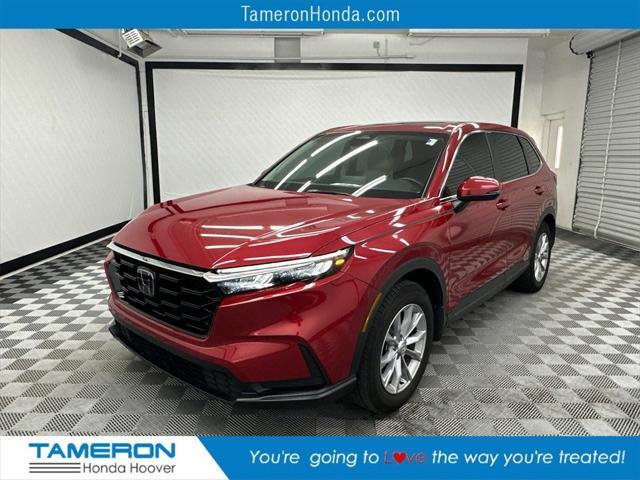 used 2023 Honda CR-V car, priced at $29,699