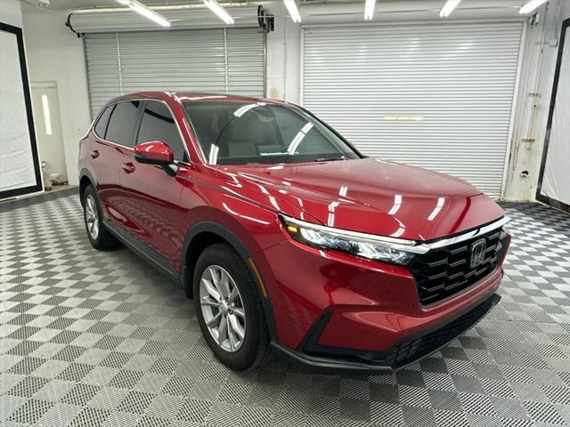 used 2023 Honda CR-V car, priced at $29,699