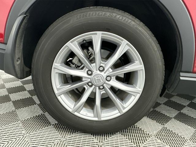 used 2023 Honda CR-V car, priced at $29,699
