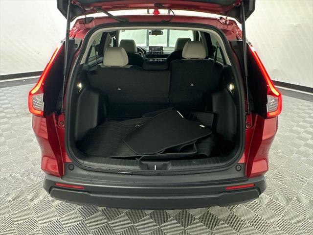 used 2023 Honda CR-V car, priced at $29,699