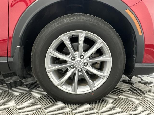 used 2023 Honda CR-V car, priced at $29,699