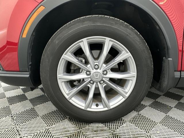 used 2023 Honda CR-V car, priced at $29,699