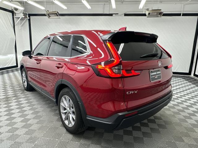used 2023 Honda CR-V car, priced at $29,699