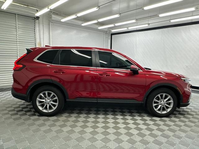used 2023 Honda CR-V car, priced at $29,699