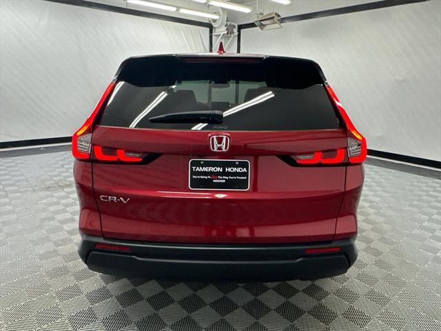 used 2023 Honda CR-V car, priced at $29,699