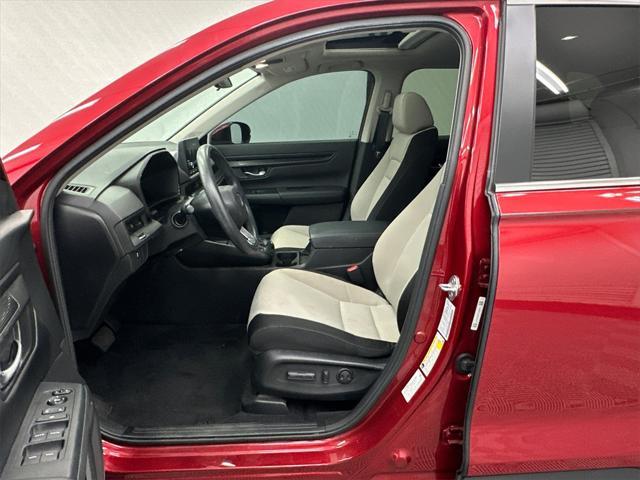 used 2023 Honda CR-V car, priced at $29,699