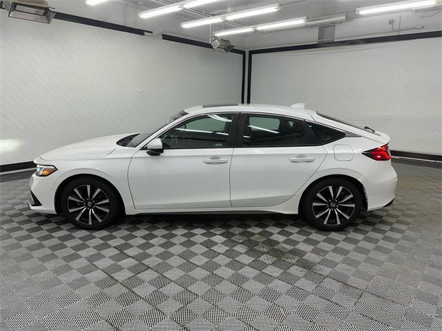 used 2022 Honda Civic car, priced at $22,818