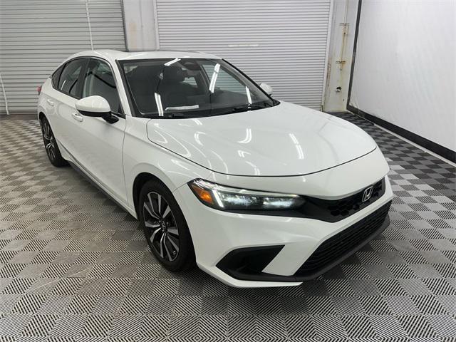 used 2022 Honda Civic car, priced at $22,818