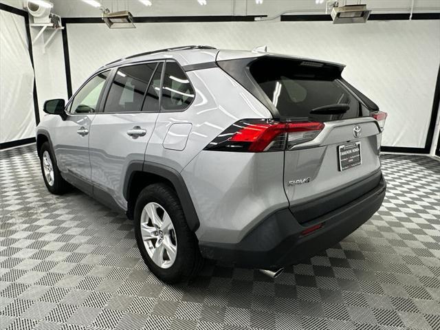 used 2019 Toyota RAV4 car, priced at $22,532