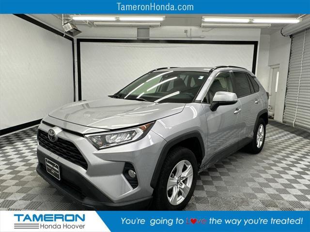 used 2019 Toyota RAV4 car, priced at $22,532