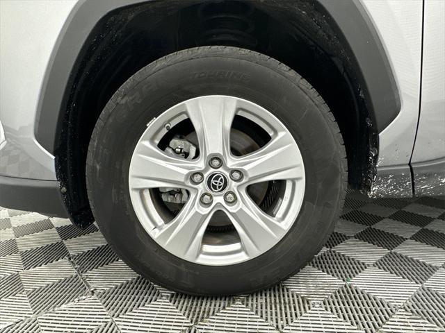 used 2019 Toyota RAV4 car, priced at $22,532