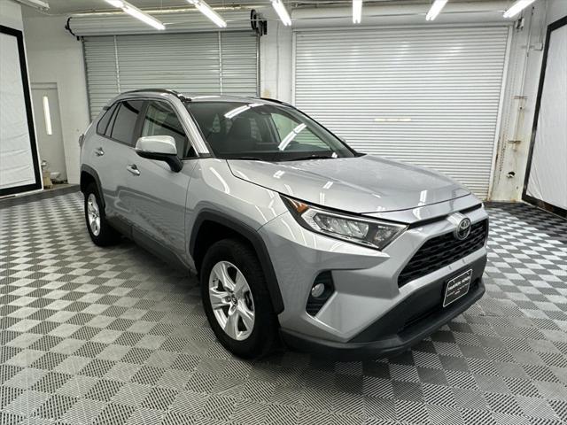 used 2019 Toyota RAV4 car, priced at $22,532