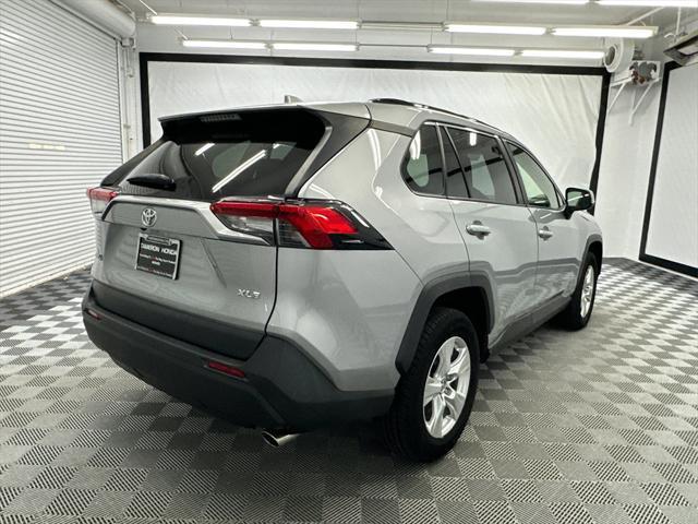 used 2019 Toyota RAV4 car, priced at $22,532