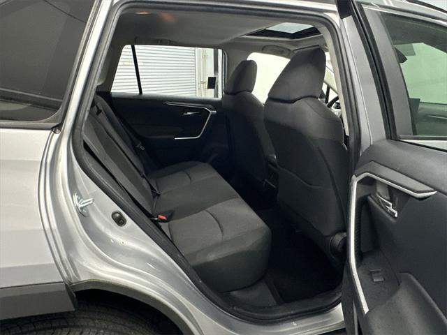 used 2019 Toyota RAV4 car, priced at $22,532