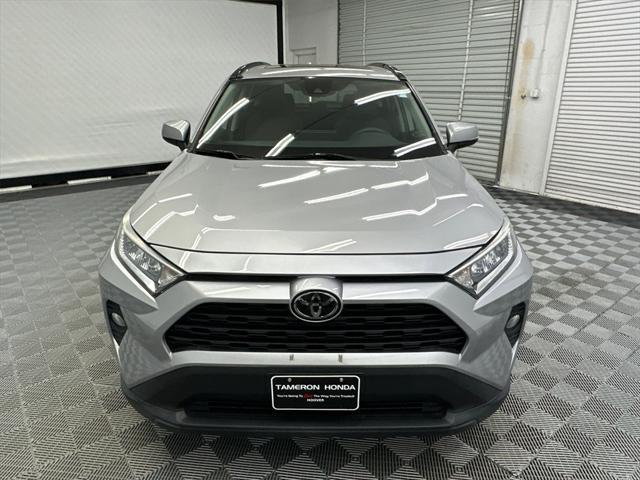 used 2019 Toyota RAV4 car, priced at $22,532