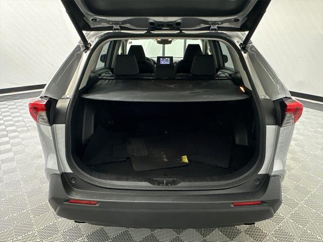 used 2019 Toyota RAV4 car, priced at $22,532