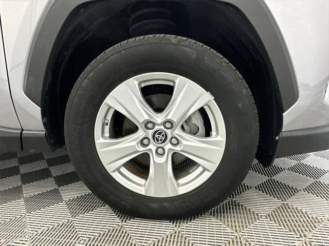 used 2019 Toyota RAV4 car, priced at $22,532