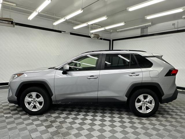 used 2019 Toyota RAV4 car, priced at $22,532