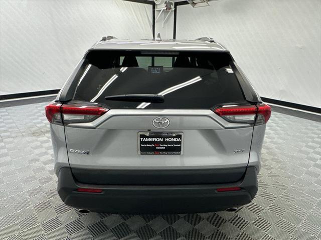 used 2019 Toyota RAV4 car, priced at $22,532