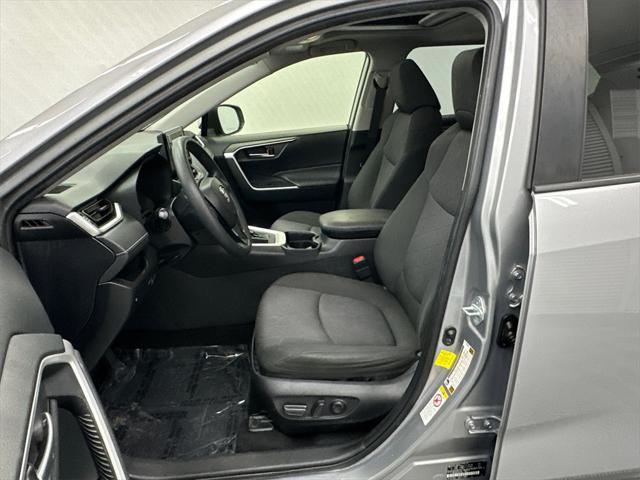 used 2019 Toyota RAV4 car, priced at $22,532