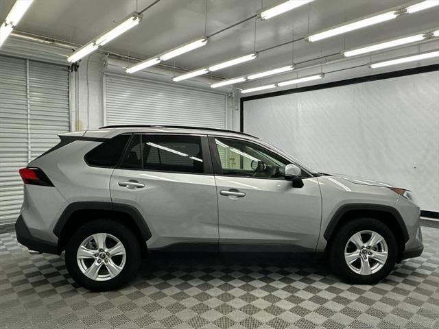 used 2019 Toyota RAV4 car, priced at $22,532