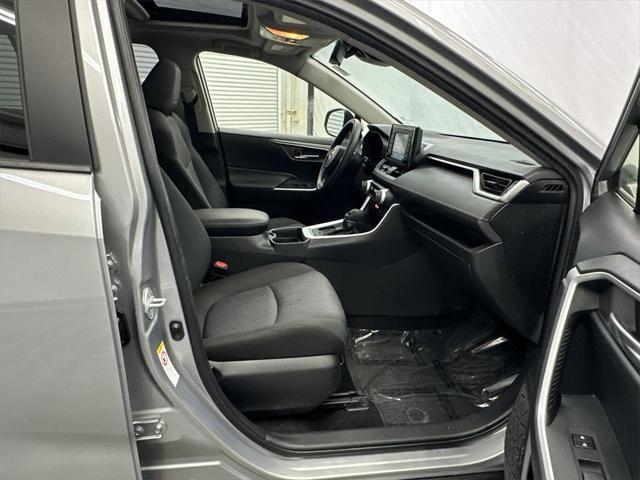 used 2019 Toyota RAV4 car, priced at $22,532