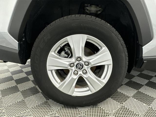 used 2019 Toyota RAV4 car, priced at $22,532