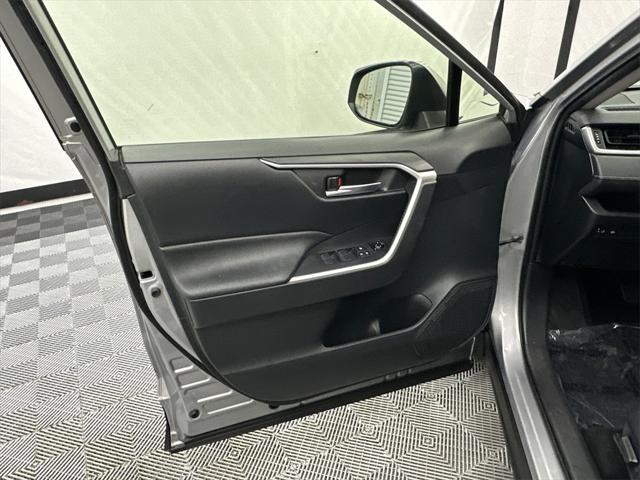 used 2019 Toyota RAV4 car, priced at $22,532