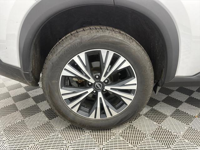 used 2023 Nissan Rogue car, priced at $20,279