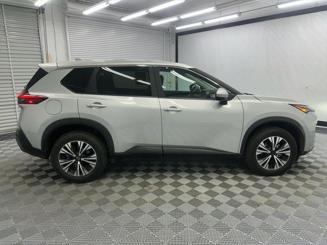 used 2023 Nissan Rogue car, priced at $20,279