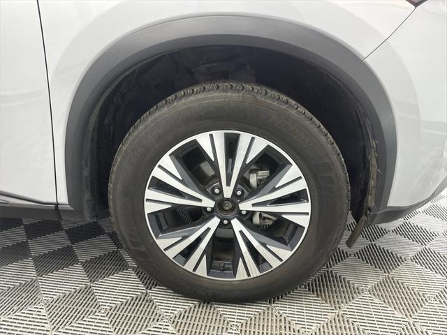 used 2023 Nissan Rogue car, priced at $20,279