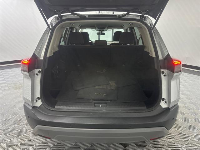 used 2023 Nissan Rogue car, priced at $20,279