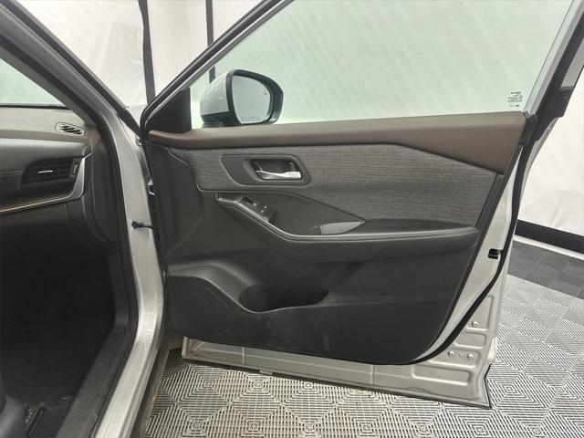 used 2023 Nissan Rogue car, priced at $20,279
