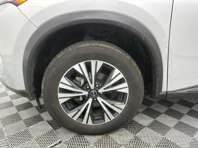 used 2023 Nissan Rogue car, priced at $20,279