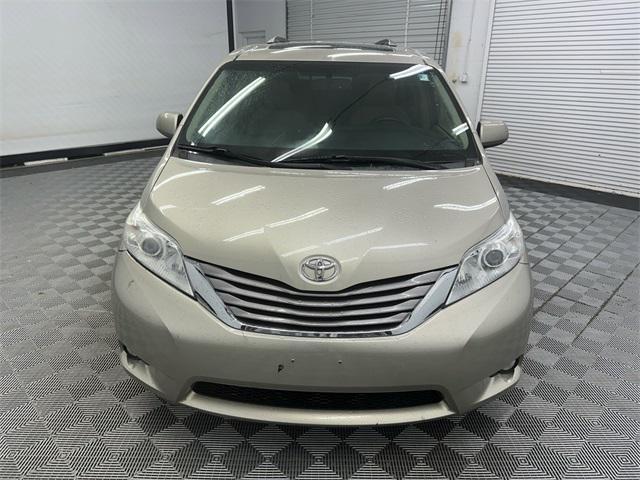 used 2015 Toyota Sienna car, priced at $13,998