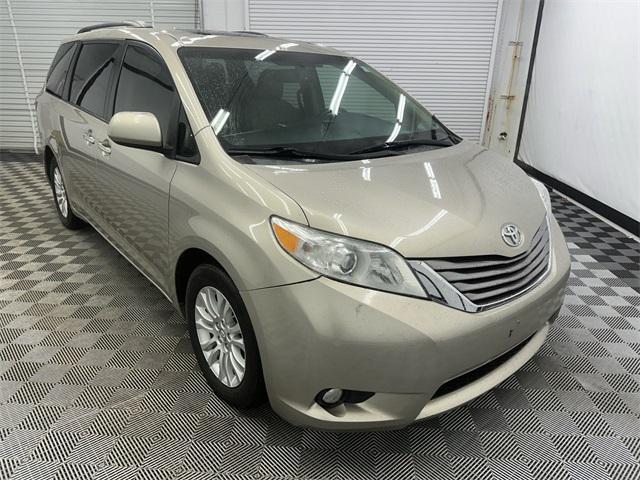 used 2015 Toyota Sienna car, priced at $13,998