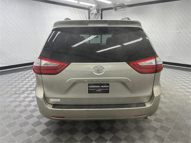 used 2015 Toyota Sienna car, priced at $13,998