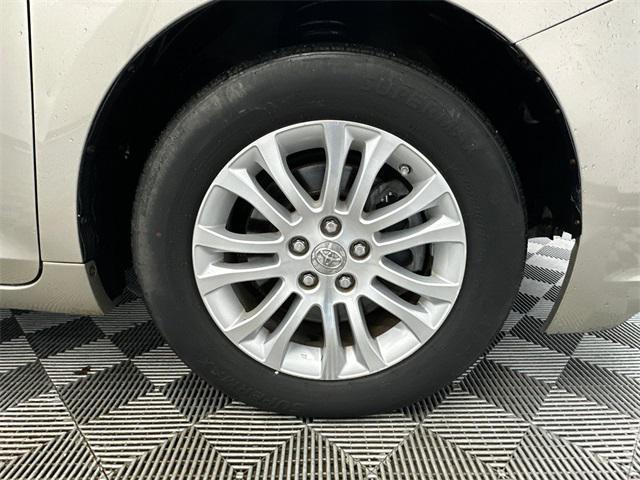 used 2015 Toyota Sienna car, priced at $13,998